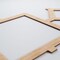 Ekena Millwork Large Arcadia Decorative Fretwork Wood Wall Panels, Alder, 40 7/8"W x 23 3/8"H x 3/8"T WALW24X24X0375ARCAL - alternate 4